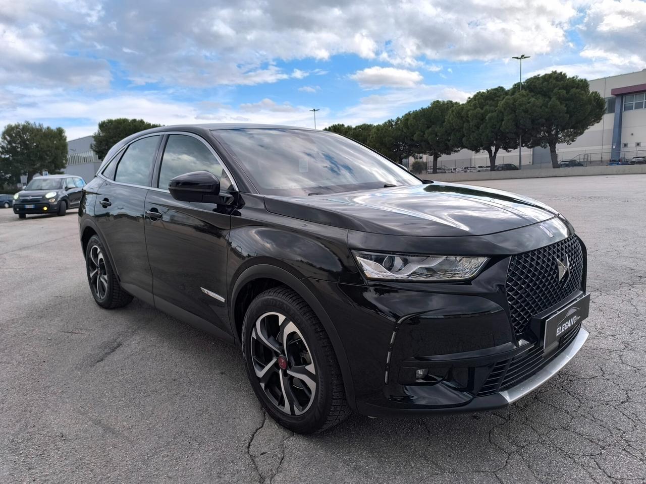 Ds 7 Crossback BlueHDi 180 aut. Business