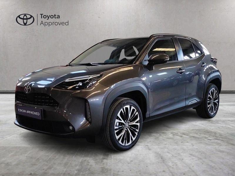 Toyota Yaris Cross Yaris Cross 1.5 Hybrid 5p. E-CVT Lounge