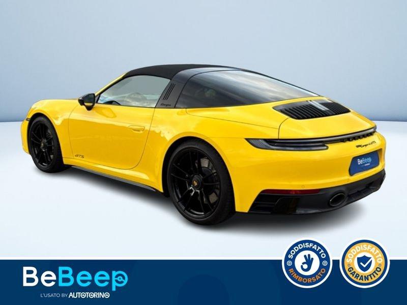 Porsche 911 TARGA 3.0 4 GTS AUTO