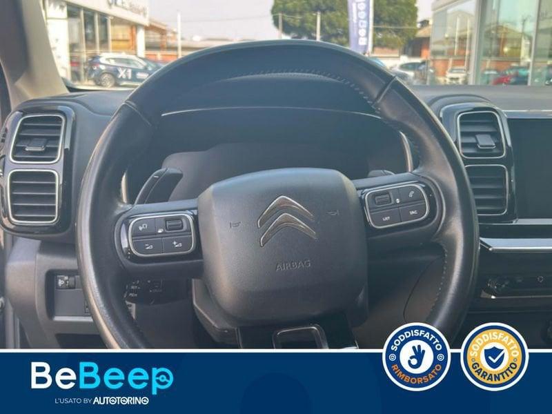 Citroën C5 Aircross 1.5 BLUEHDI SHINE PACK S&S 130CV EAT8