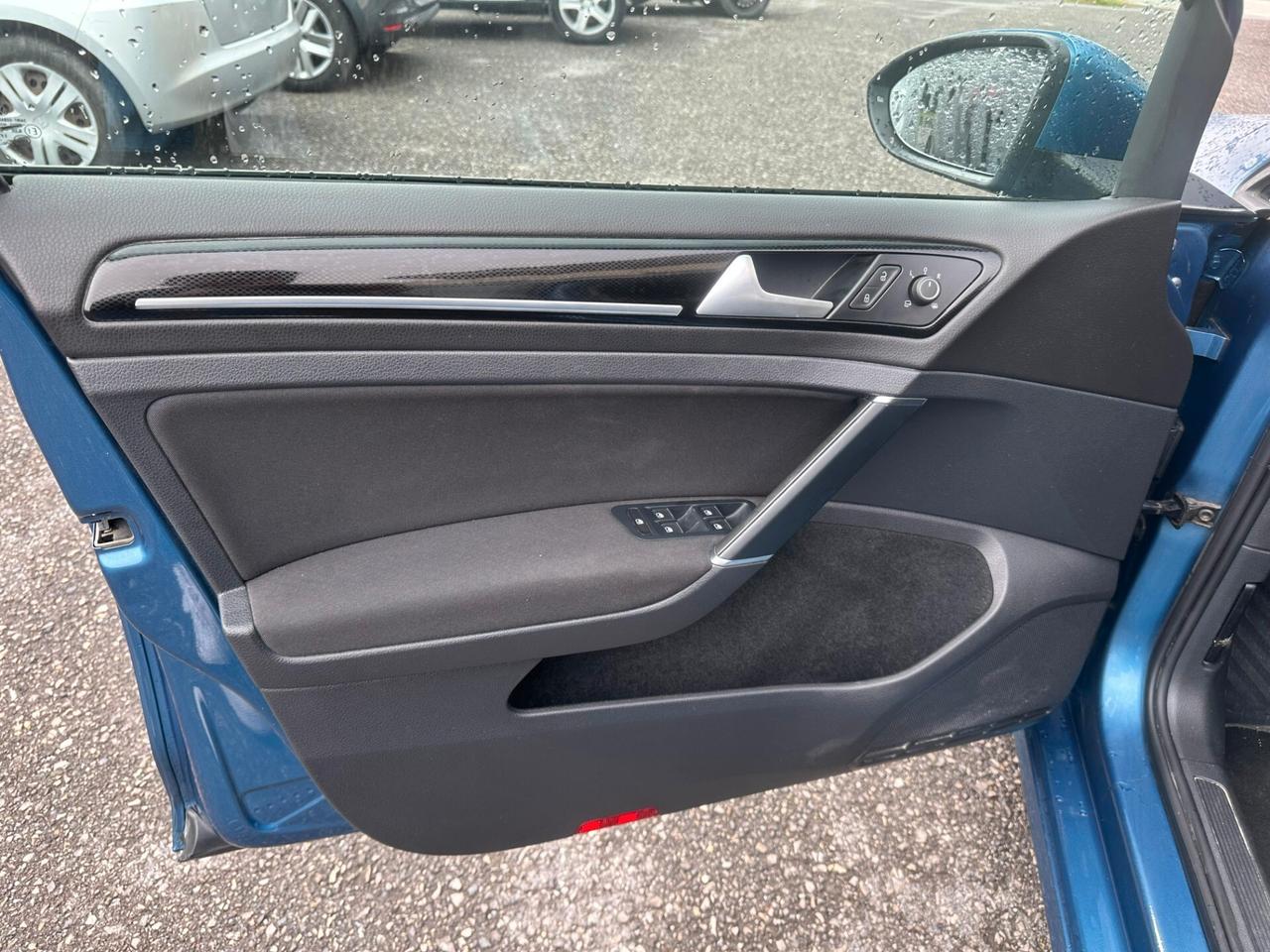Volkswagen Golf 1.4 TSI 125 CV 5p. Highline BlueMotion Technology