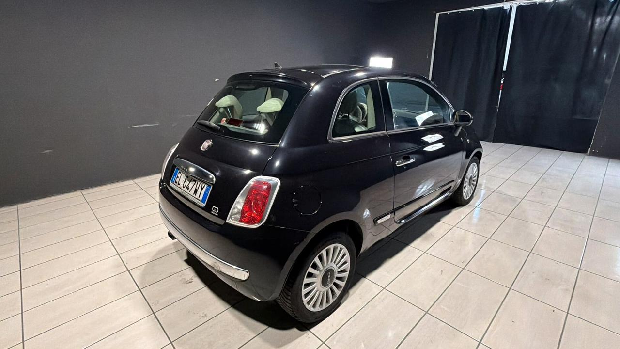 FIAT 500 DEL 2012 900 BENZINA 100.000 KM