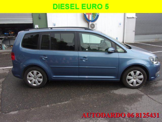 VOLKSWAGEN Touran 1.6 TDI Comfortline