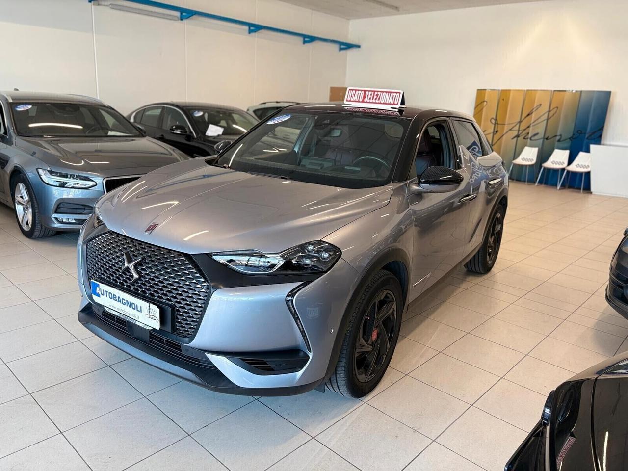Ds DS3 Crossback La Première PureTech 155 aut.