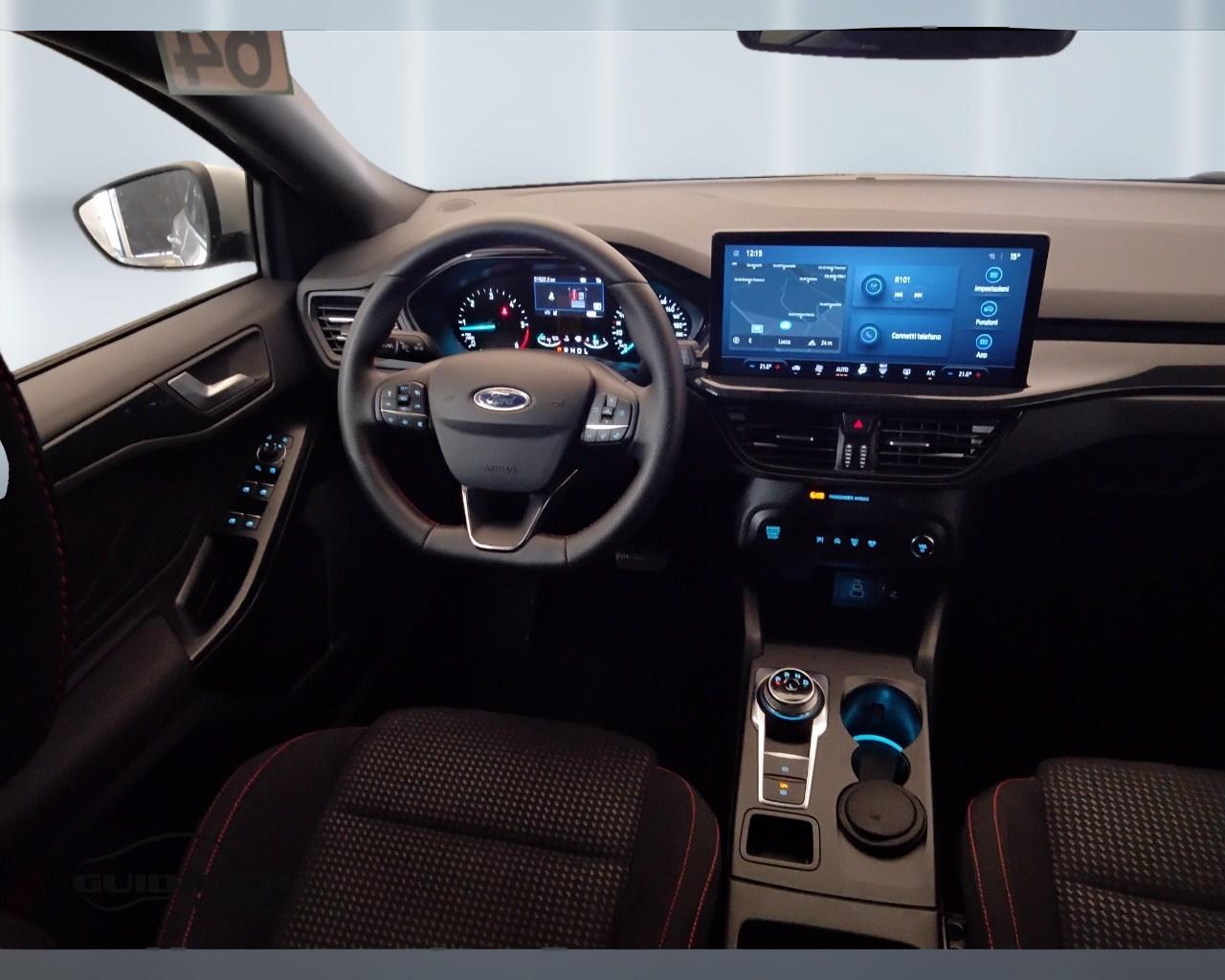 FORD Focus V 2022 - Focus 1.5 ecoblue ST-Line 115cv auto
