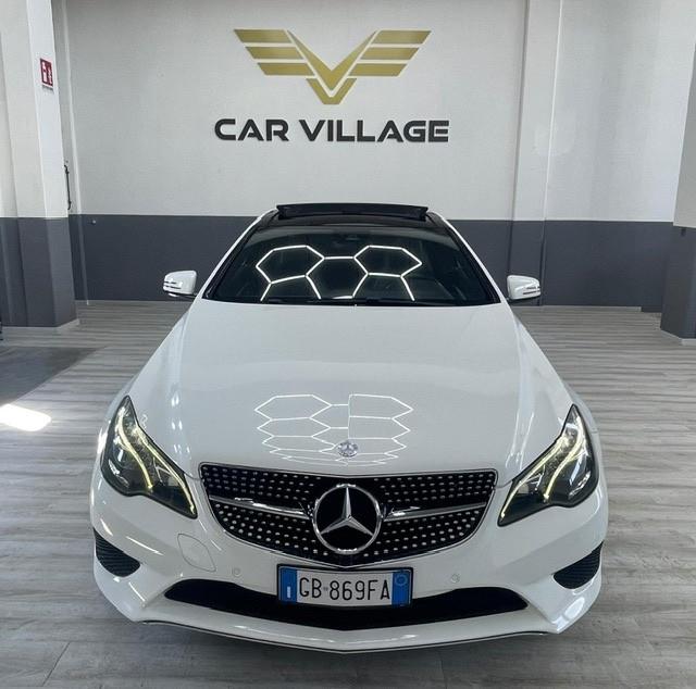 Mercedes-benz E 250 Coupé BlueTEC Premium