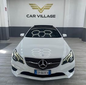 Mercedes-benz E 250 Coupé BlueTEC Premium