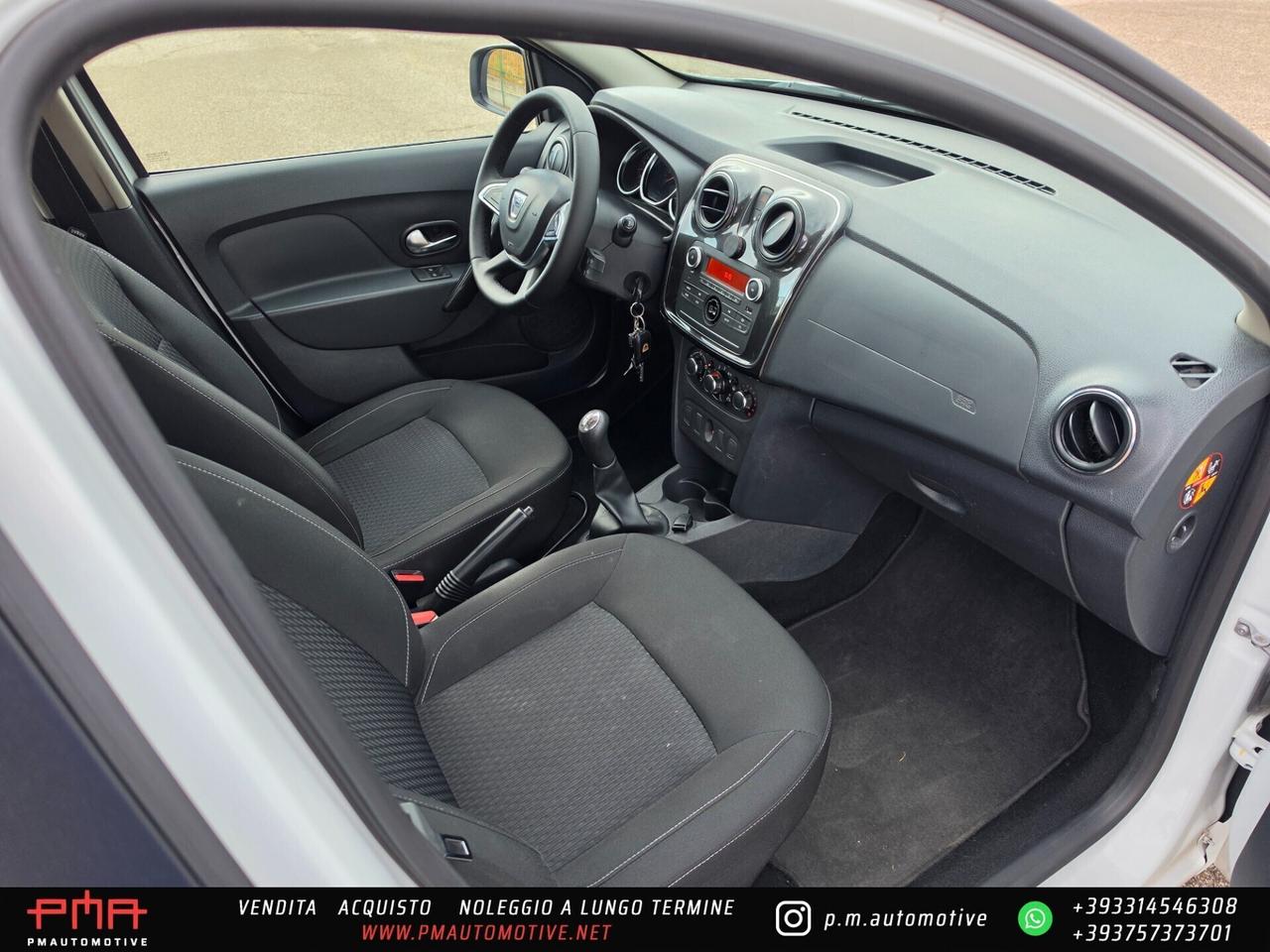 Dacia Sandero 1.5 blue dci Essential Autocarro 1 propr