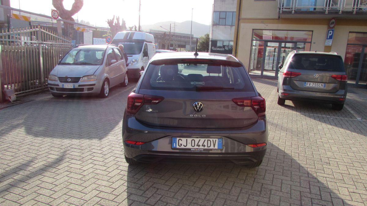 VOLKSWAGEN - Polo - 1.0 EVO Life