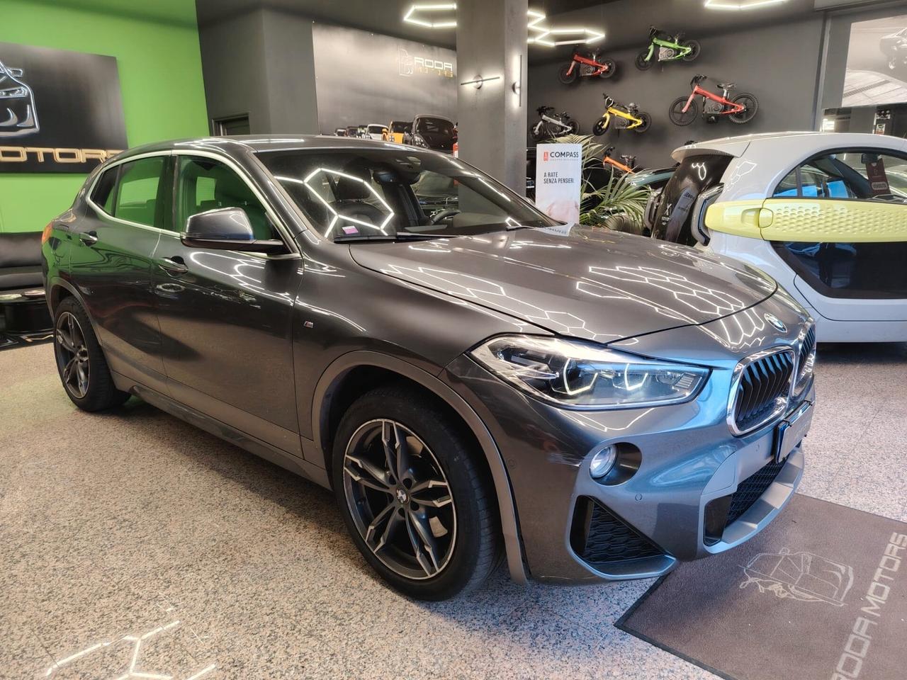 Bmw X2 xDrive20d Msport