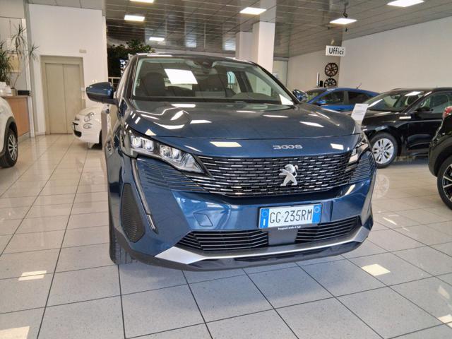 PEUGEOT 3008 BlueHDi 130 S&S EAT8 Active Business