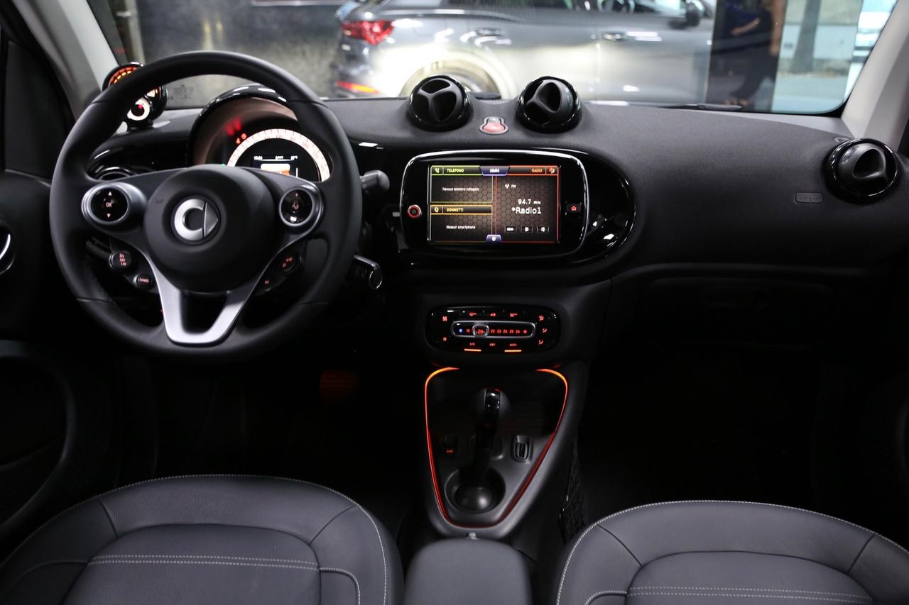Smart ForTwo EQ Prime auto