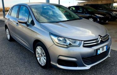 PARI AL NUOVO Citroen C4 BlueHDi 100 Feel