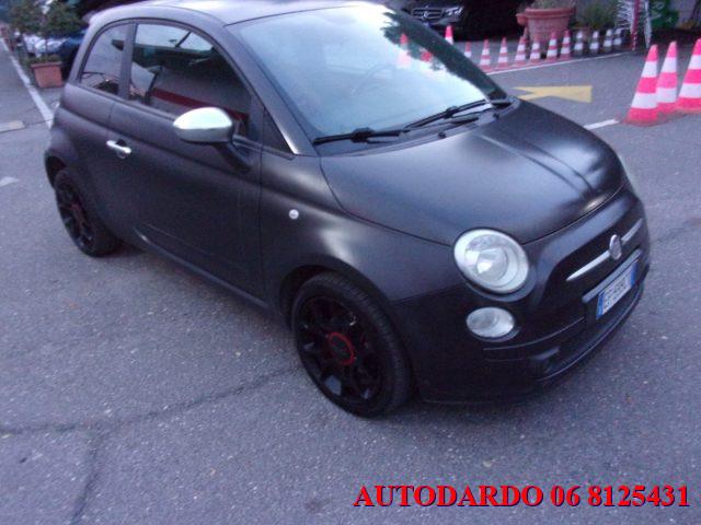 FIAT 500 1.3 Multijet 16V 95 CV Sport