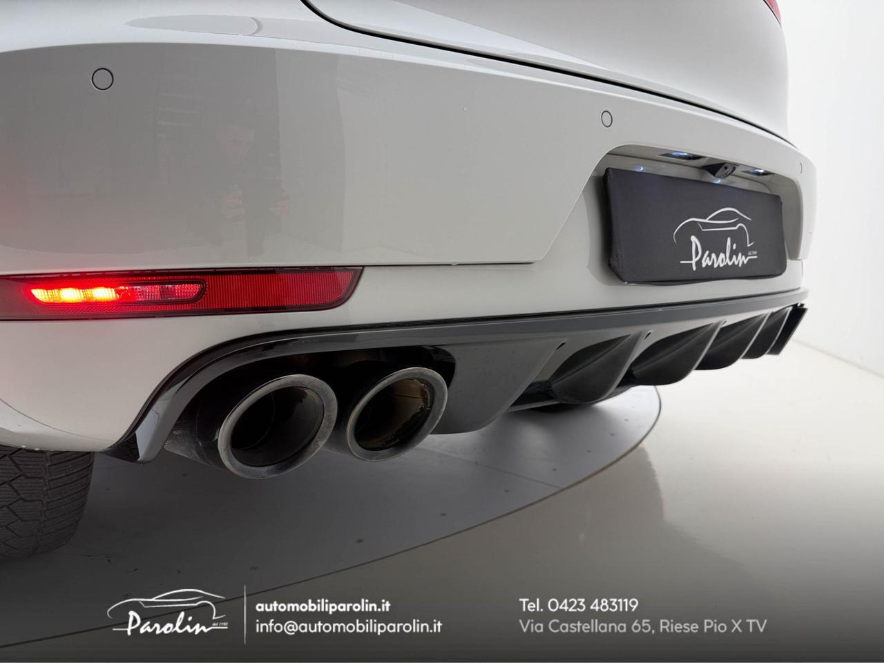 Porsche Macan 3.0 S pdk 1 proprietario-tagliandi ufficiali-full optional