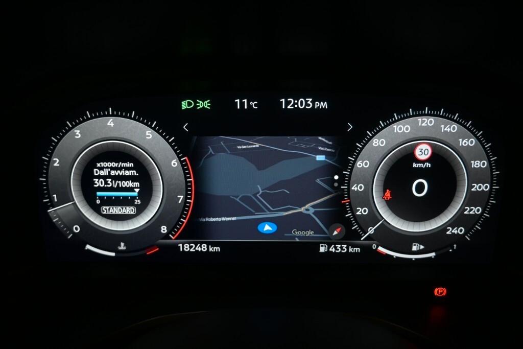 Nissan Qashqai 1.3 140CV MHEV 6M. N-CONNECTA ( ADAPTIVE CRUISE - NAVI COCKPIT FARI LED -MIRROR )