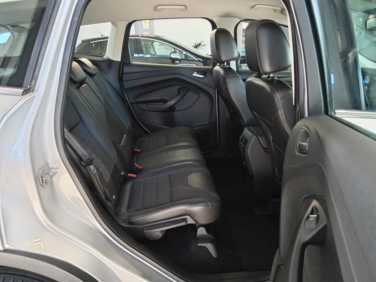 Ford Kuga X 1.997cc TDCi 163Cv (120KW) 4X4