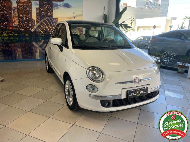 FIAT 500 1.2 Lounge 69cv *TETTO*CLIMA AUTO