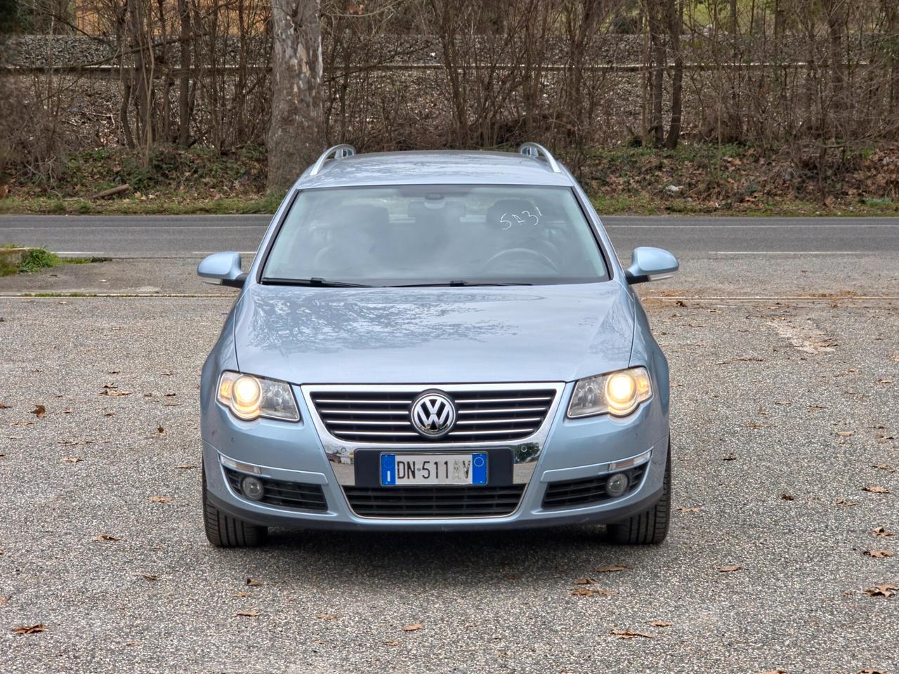 Volkswagen Passat 2.0 TDI DPF Var. Highline 2008-E4 Manuale NEO