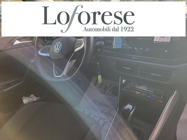 VOLKSWAGEN Taigo 1.0 TSI 115 CV DSG Life