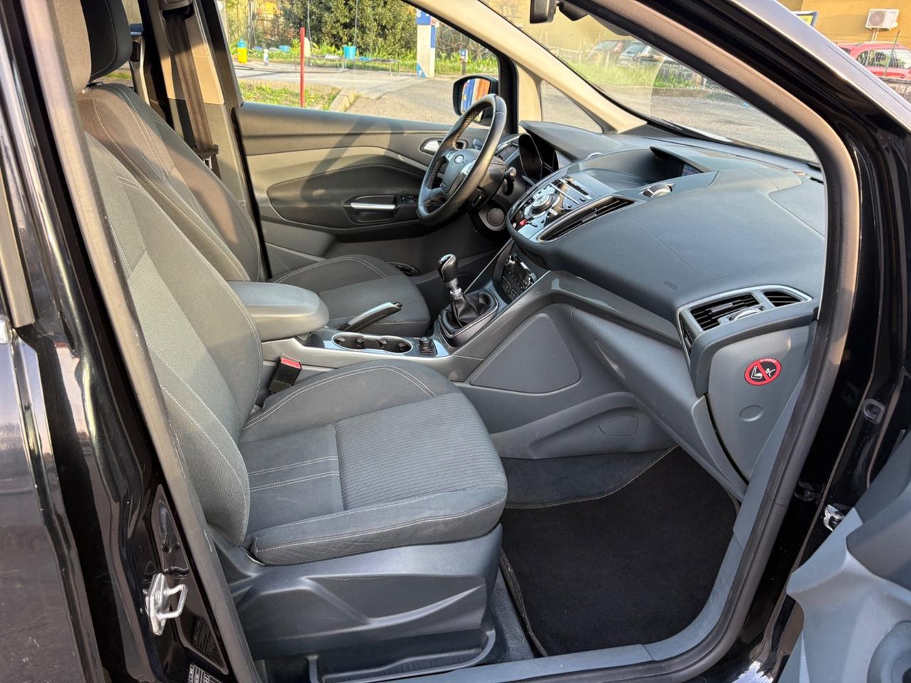 Ford C-Max 1.6 TDCi 115CV Titanium