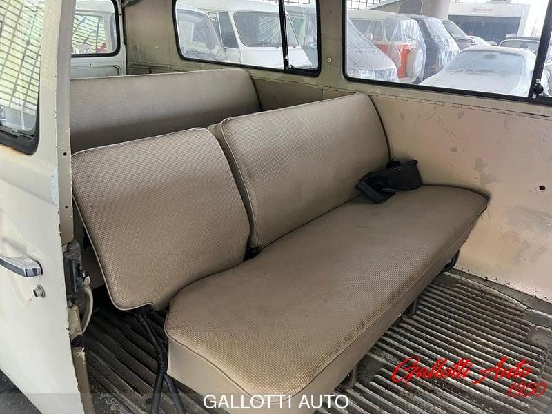 Volkswagen Multivan T2 1.6 benzina 54cv 9posti