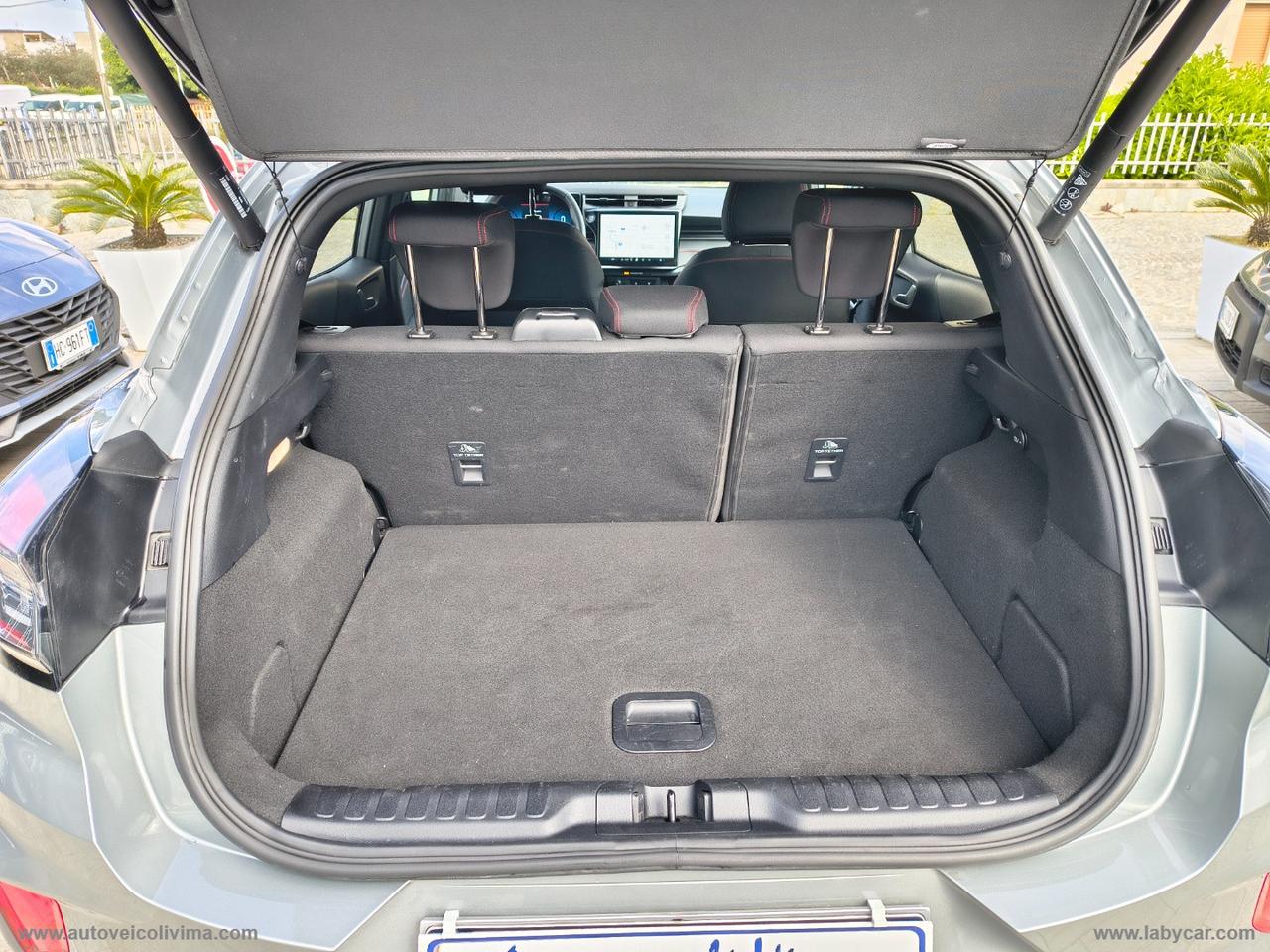 FORD Puma 1.0 EcoBoost Hyb.125 CV aut. ST-L.