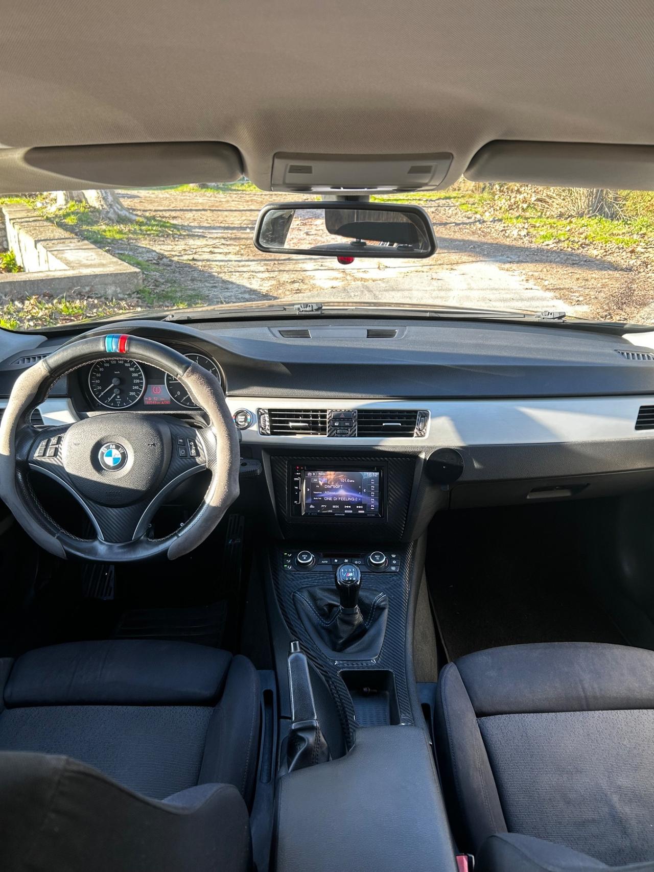 Bmw 320 320d cat Futura