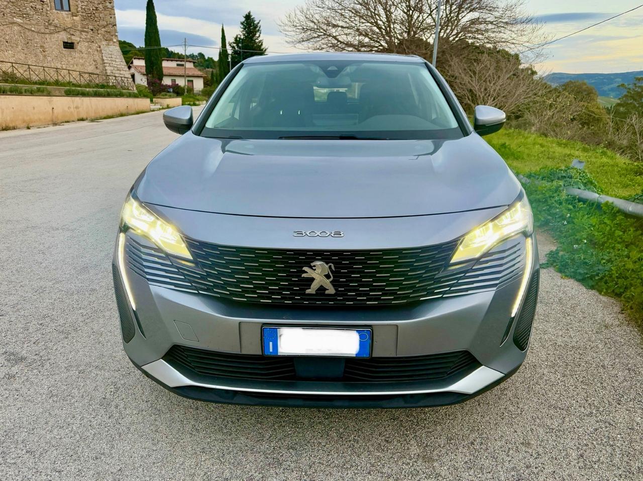 Peugeot 3008 BlueHDi 130 S&S Allure Pack