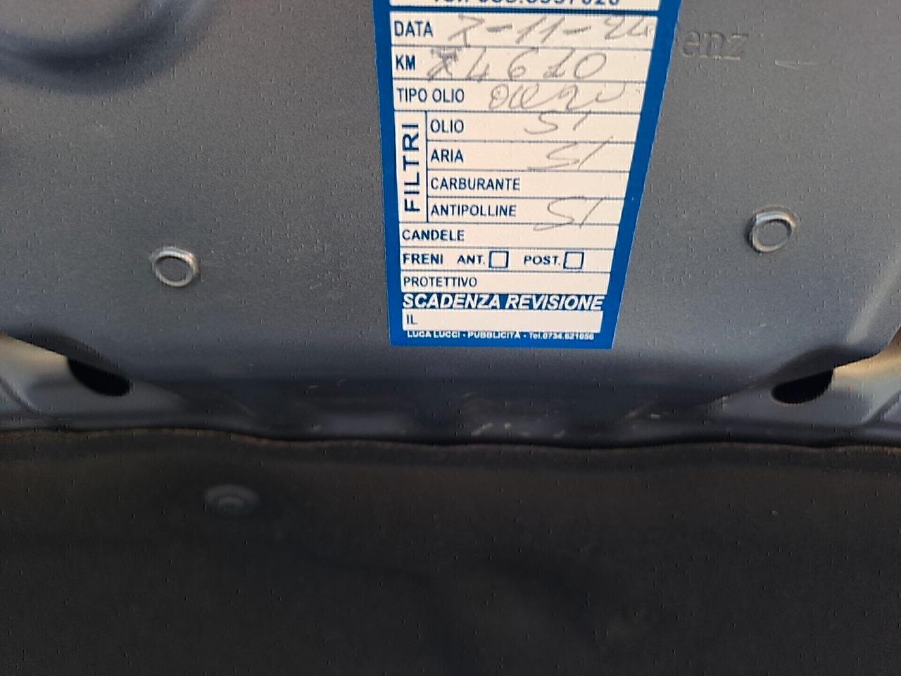 Mercedes-benz CLA 200 CLA 200 d Automatic Shooting Brake Sport PROMO