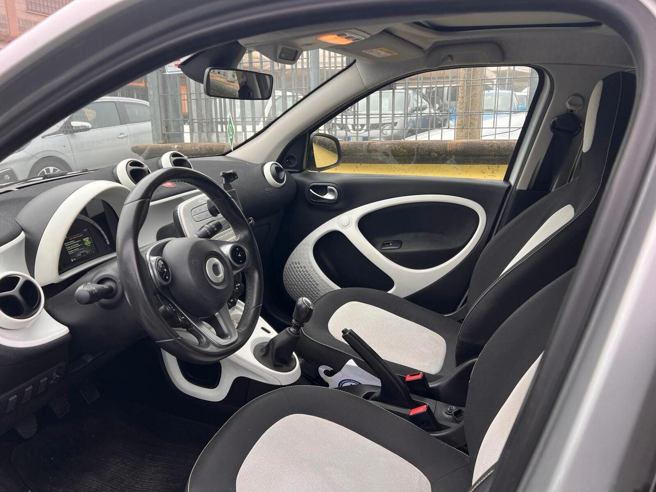 Smart ForFour 90 0.9 Turbo Passion