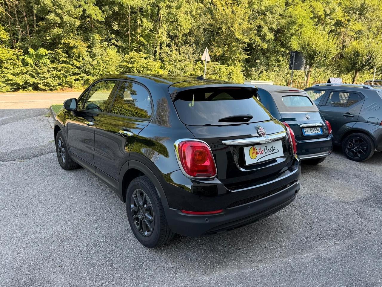 Fiat 500X 1.6 E-Torq 110 CV Pop Star Unico Proprietario