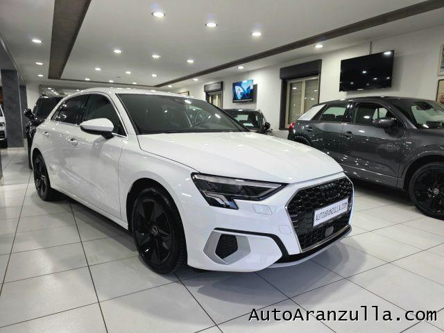 AUDI A3 SportBack 30 2.0 TDI 115CV Advanced Navi