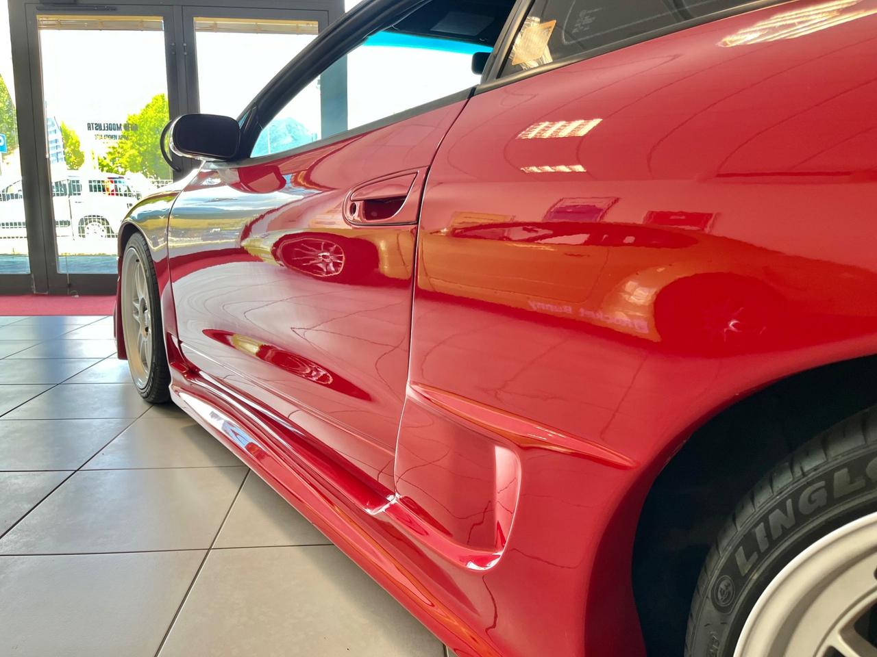 Mitsubishi Eclipse 2.0 16V GS 4G63