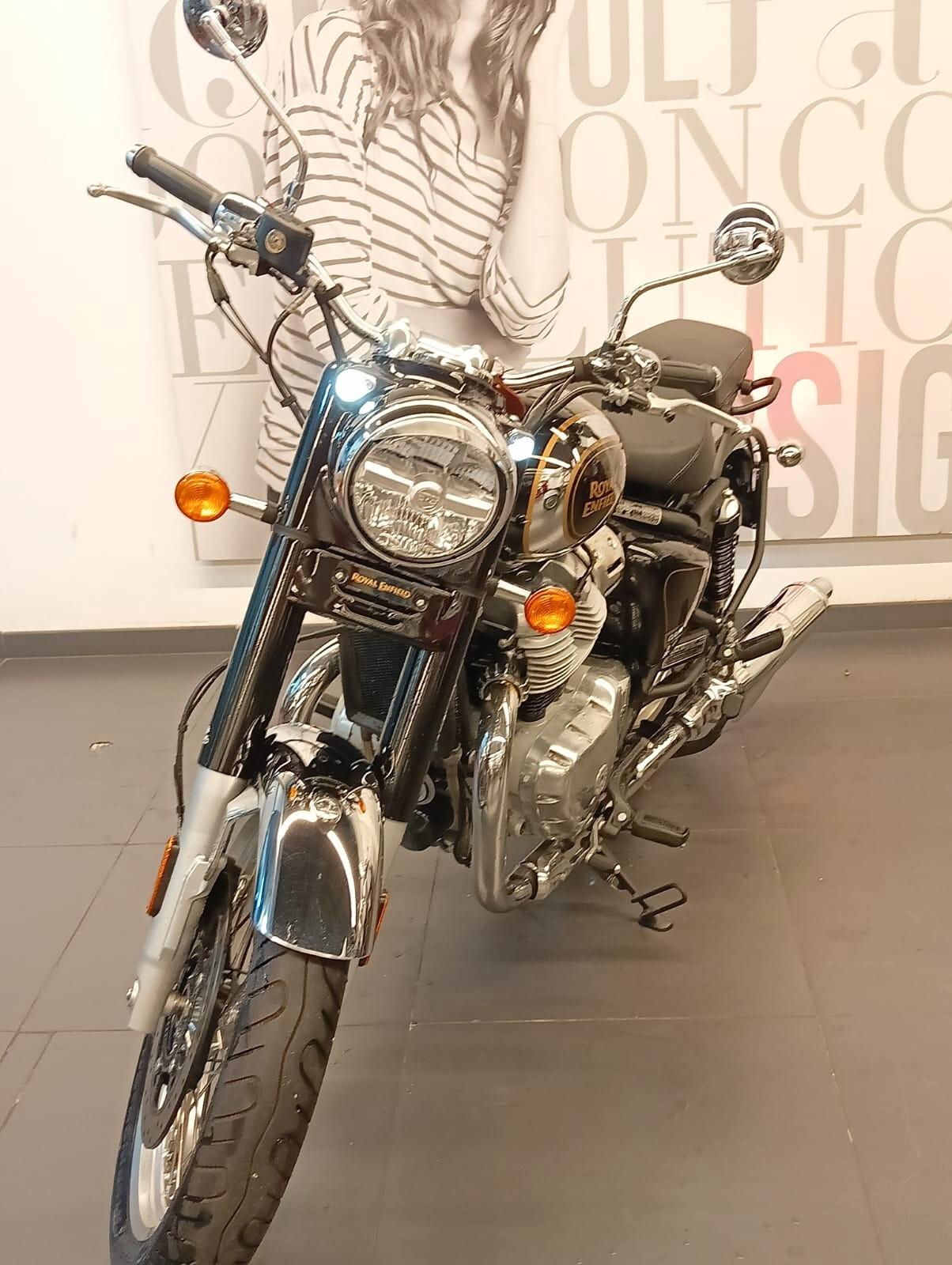 Royal Enfield Classic 650