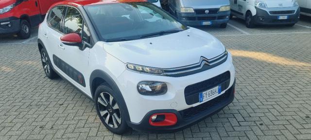 CITROEN C3 PureTech 82 S&S Shine