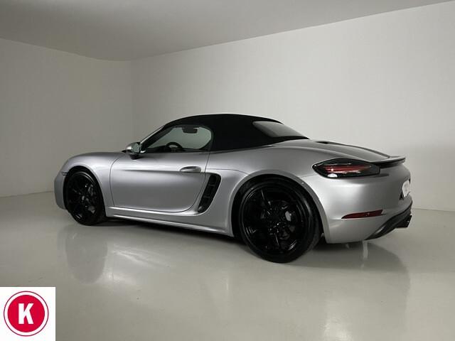 Porsche 718 Boxster 2.0