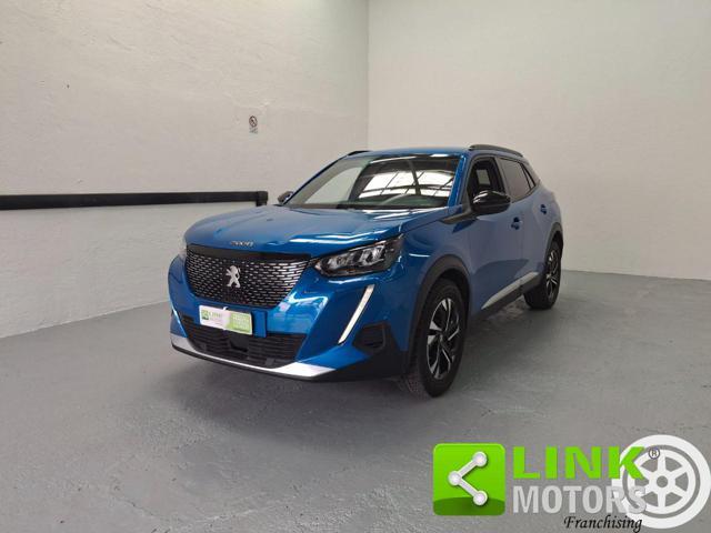 PEUGEOT 2008 BlueHDi 130 S&S EAT8 Allure Pack GARANZIA