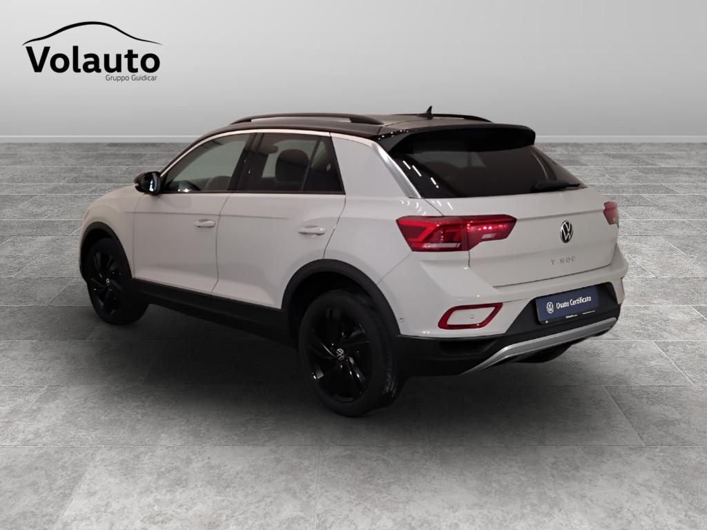 VOLKSWAGEN T-Roc I 2022 - T-Roc 1.0 tsi Sport 115cv