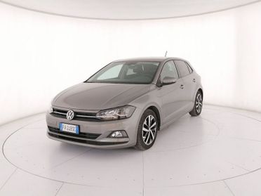 Volkswagen Polo 5p 1.0 evo Comfortline 80cv