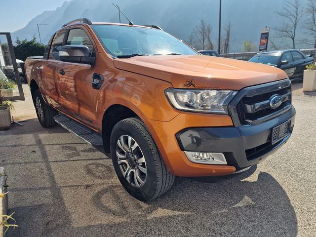 FORD Ranger 3.2 TDCi Wildtrak MANUALE