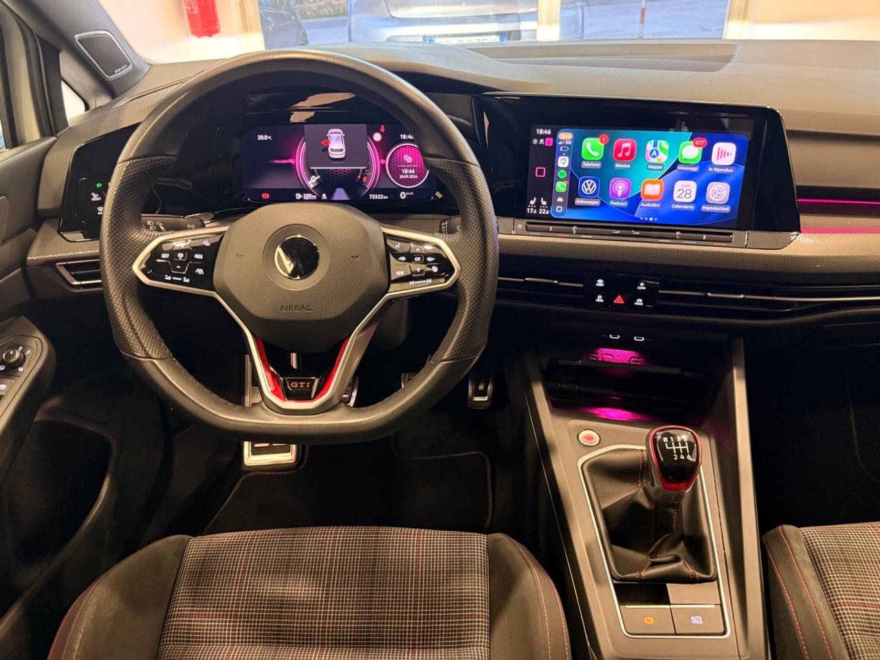 Volkswagen Golf GTI