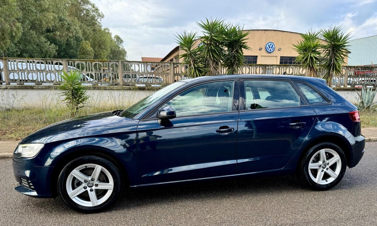 Audi A3 SPB 30 TDI S tronic