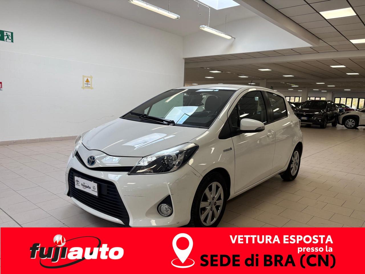 Toyota Yaris 5p 1.5h Lounge