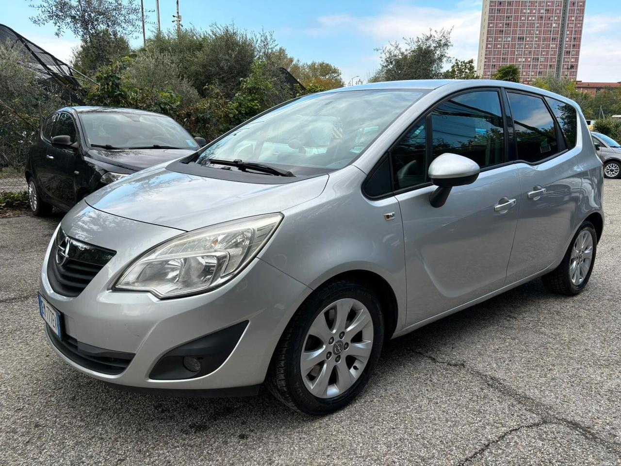 Opel Meriva 1.7 CDTI 110CV Cosmo