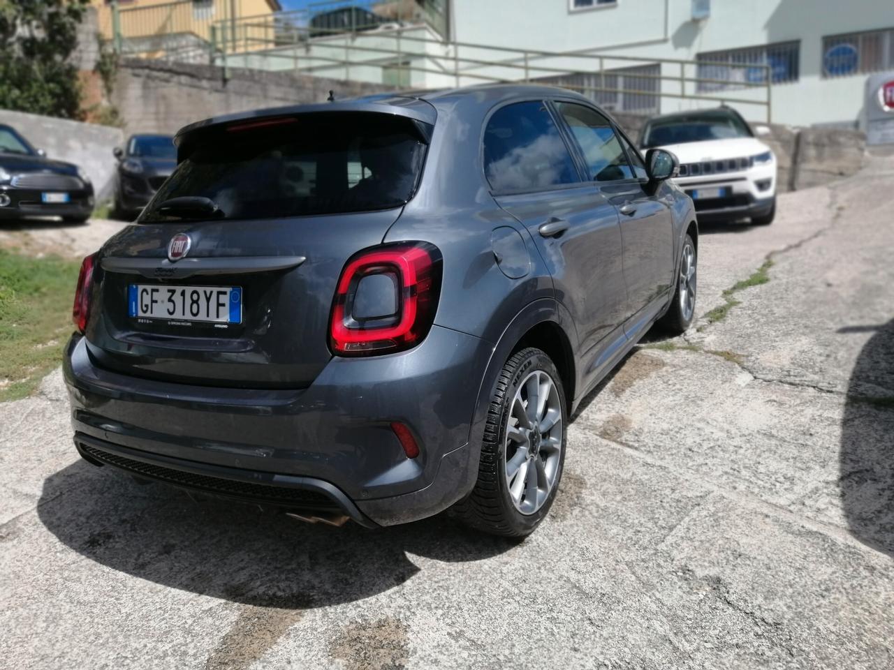 Fiat 500X 1.0 T3 120 CV Sport