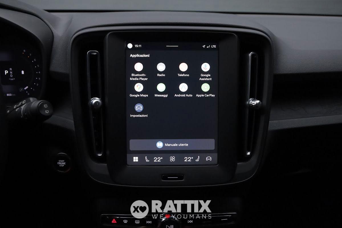 Volvo XC40 2.0 B3 MHEV 163CV Business Auto