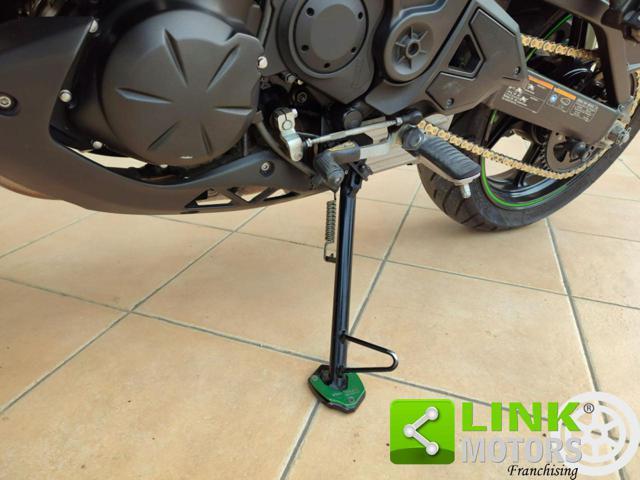 KAWASAKI Versys 650 tourer