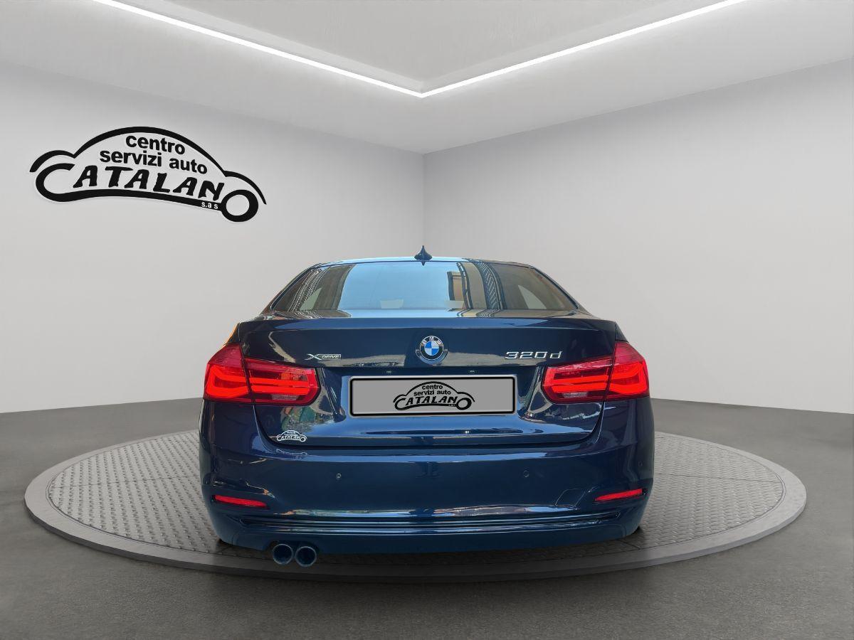 BMW - Serie 3 - 320d 190cv xDrive Msport