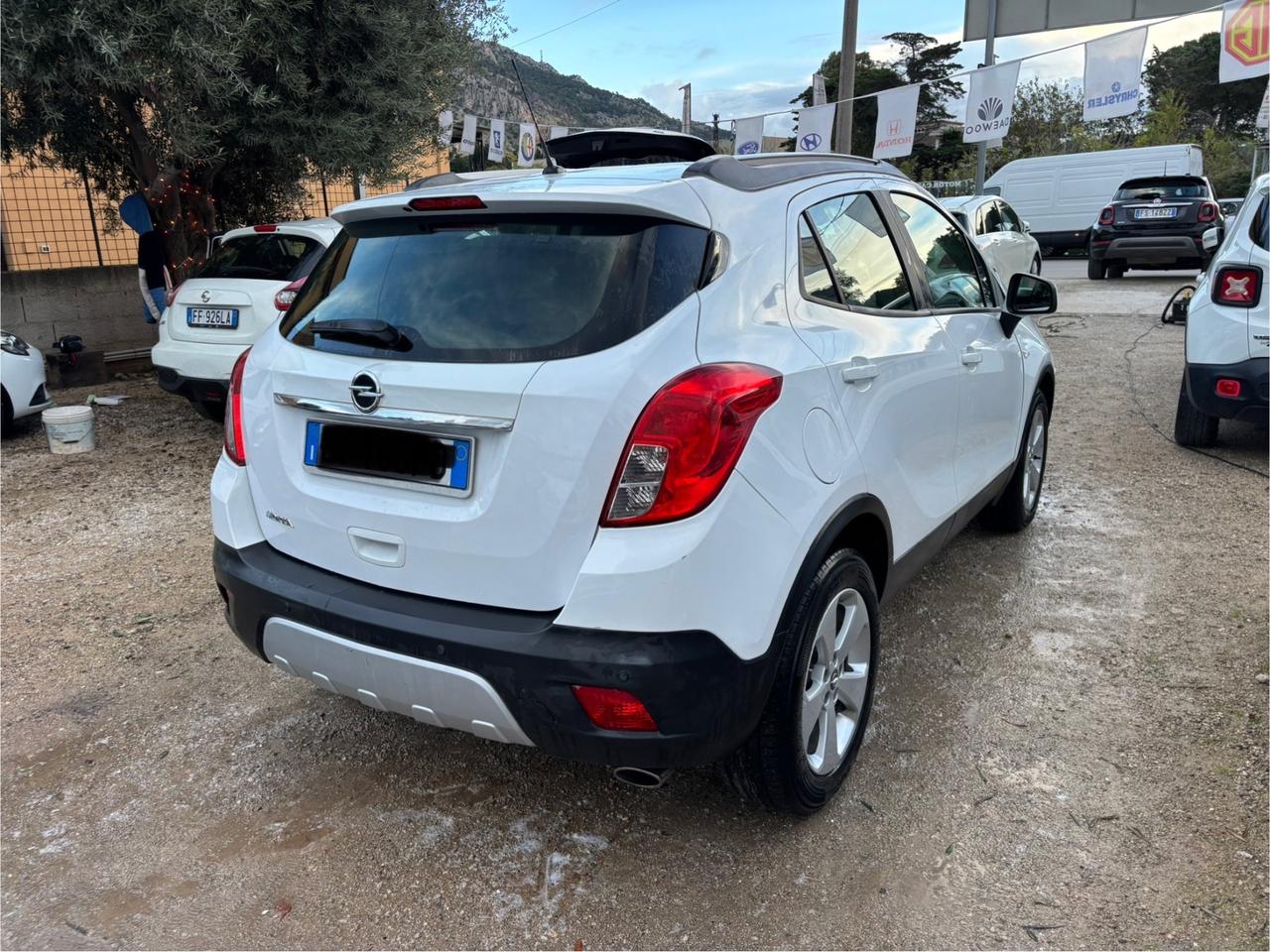 Opel Mokka 1.4 Turbo GPL Tech 140CV 4x2 Cosmo